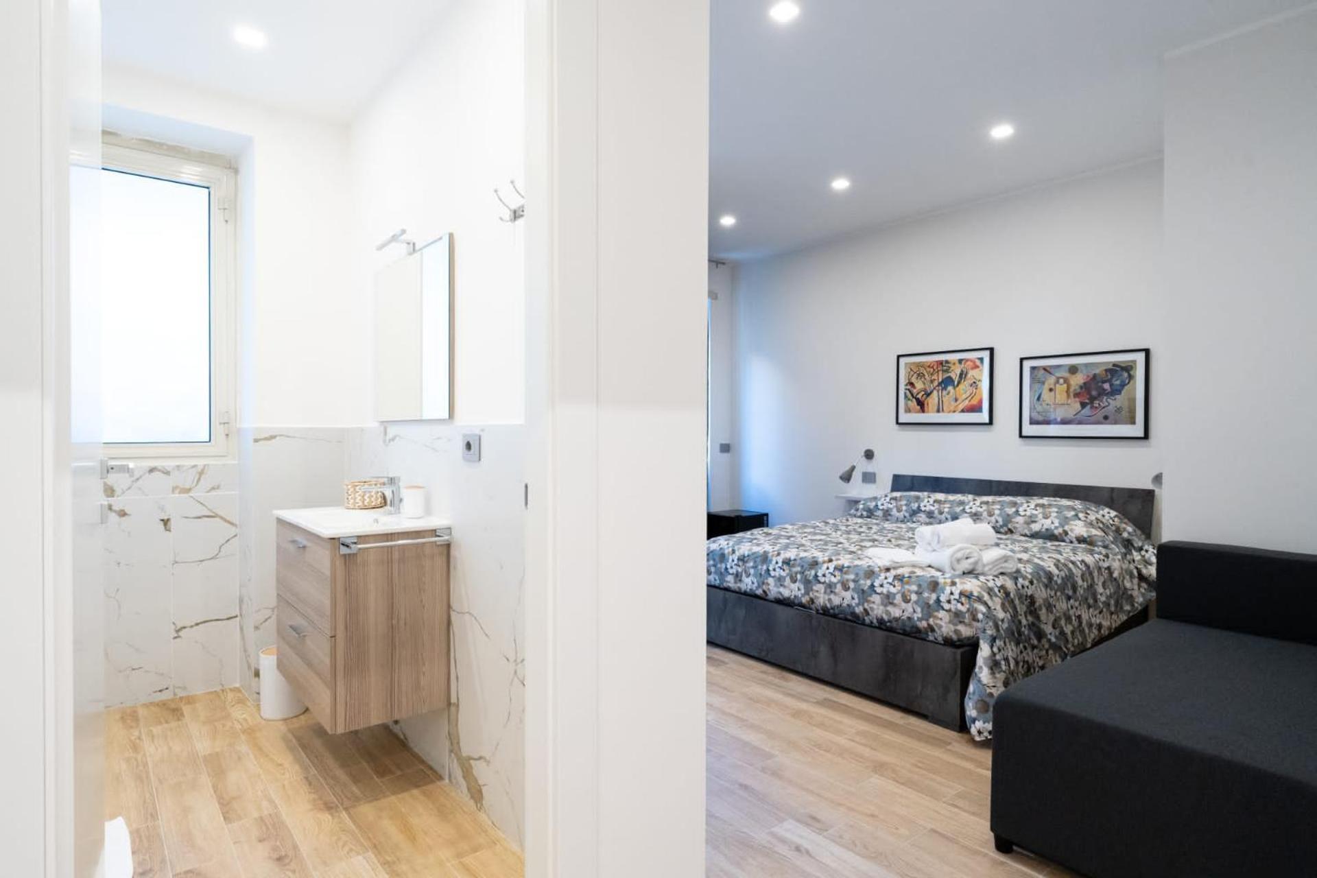 La Dolce Vita Rooms โรม ภายนอก รูปภาพ